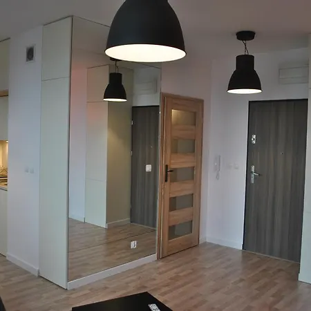 アパート Nowoczesny Apartament Ciechanów