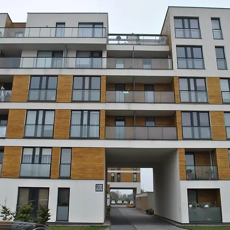 アパート Nowoczesny Apartament