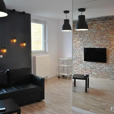 Nowoczesny Apartament