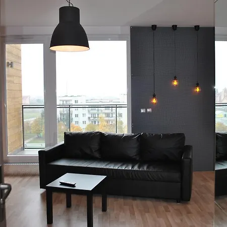 アパート Nowoczesny Apartament Ciechanów