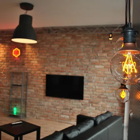 アパート Nowoczesny Apartament Ciechanów